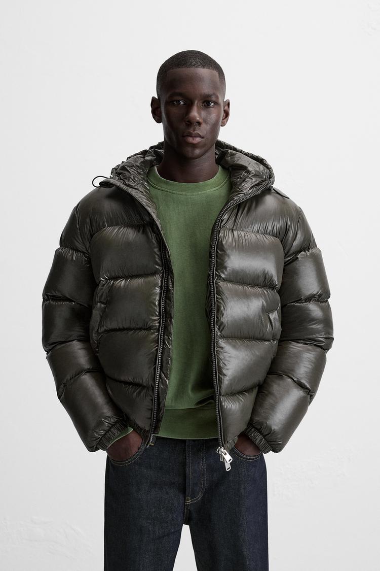 Zery™ | Puffer Jacket