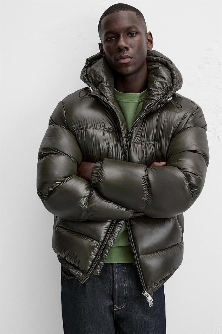 Zery™ | Puffer Jacket