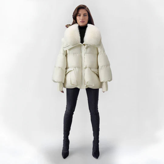 Zery ™ | Luxury Quilted Coat