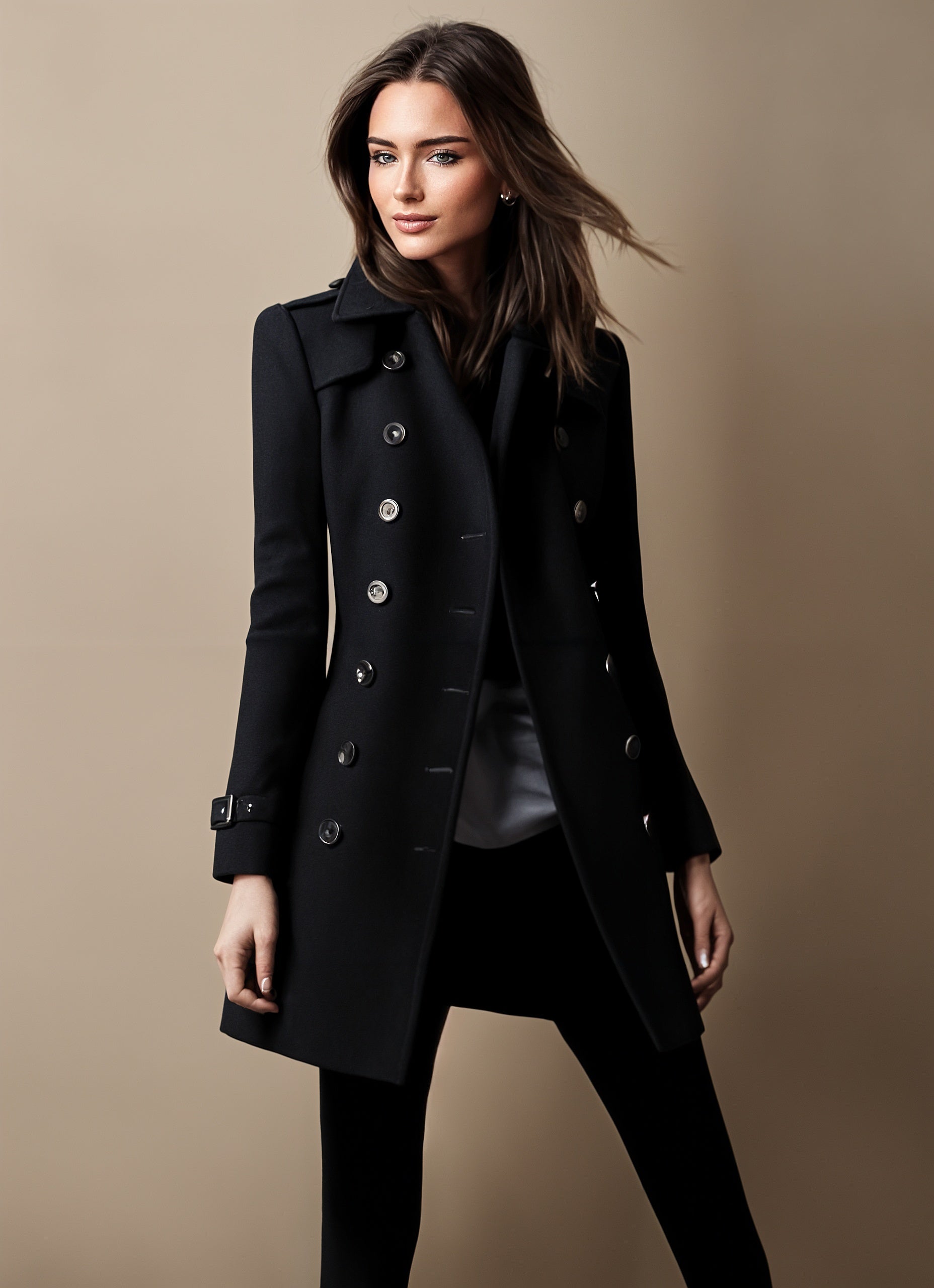 Zery™ | Elegant coat for women