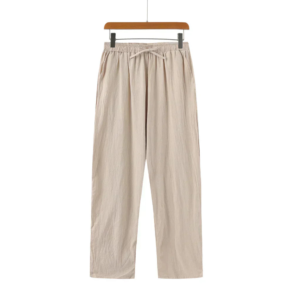 Zery™ | Linen trousers