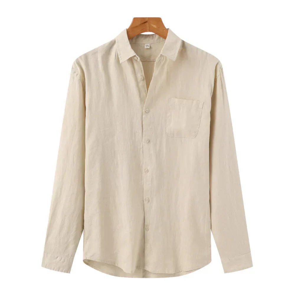 Zery™ | Linen shirt