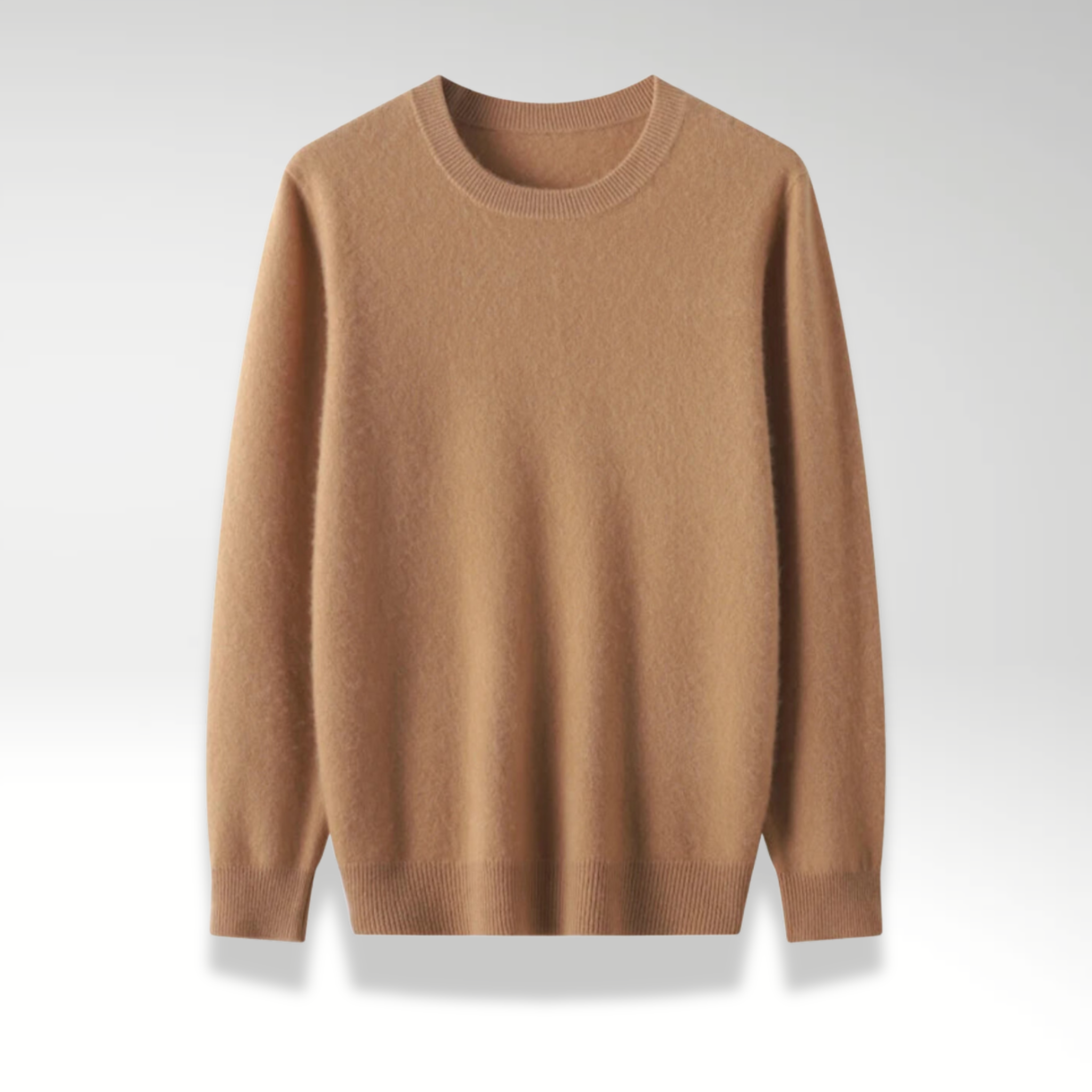 Zery™ | Essential Merino Wool Sweater