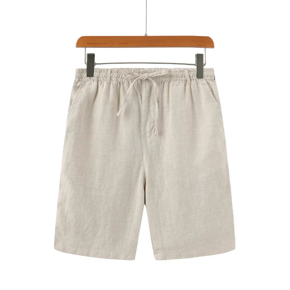 Zery™ | Linen Shorts