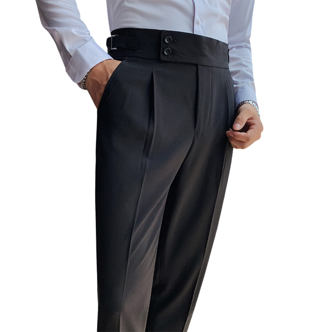 Zery™ | Slim fit trousers