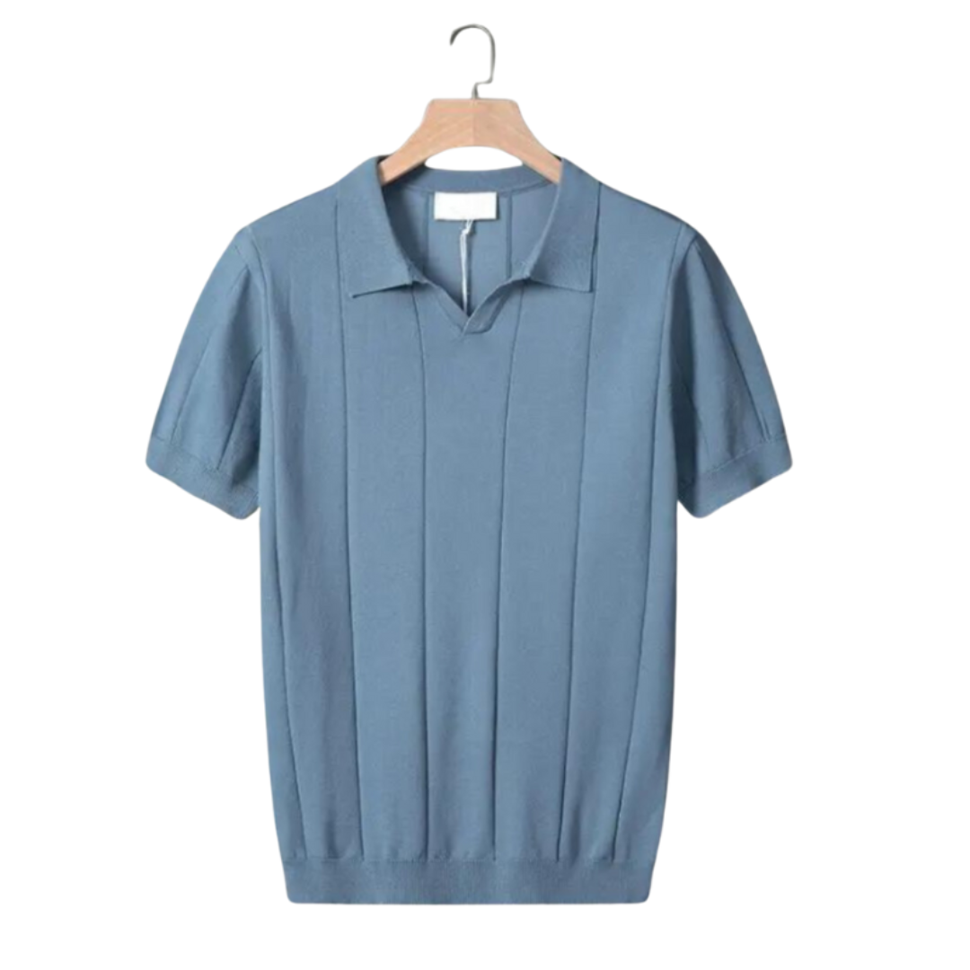 Zery™ | Cotton polo shirt