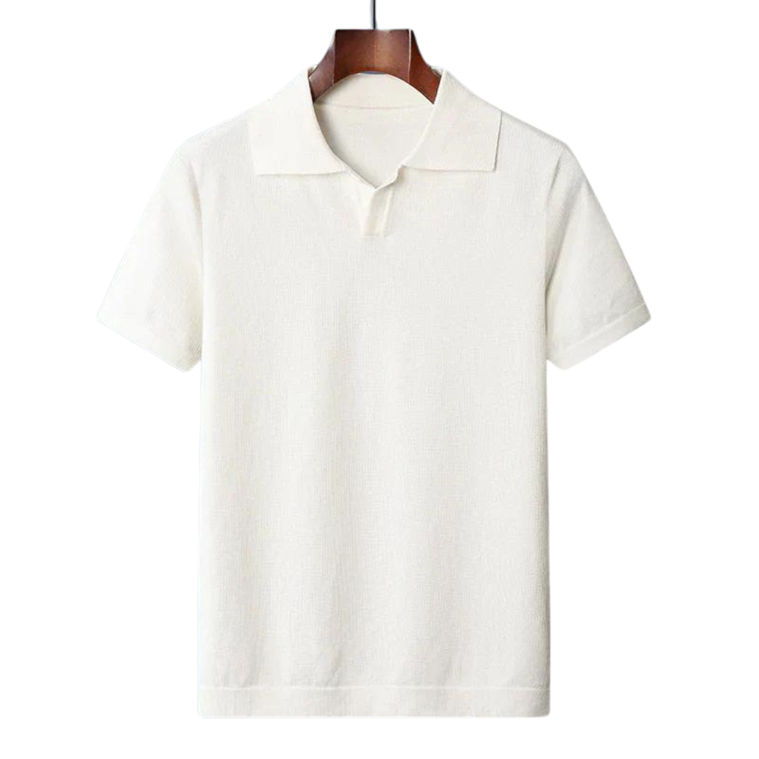 Zery™ | Key West Classic cotton polo shirt