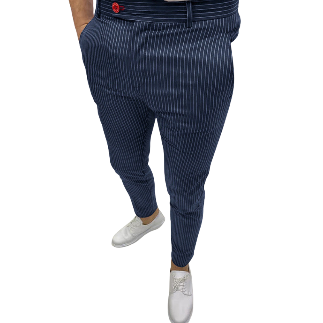 Zery™ | Slim fit casual trousers