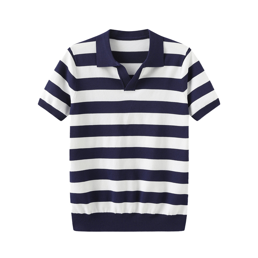 Zery™ | Striped polo