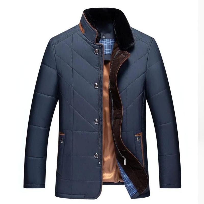 Zery™ | Men's stand collar winter jacket