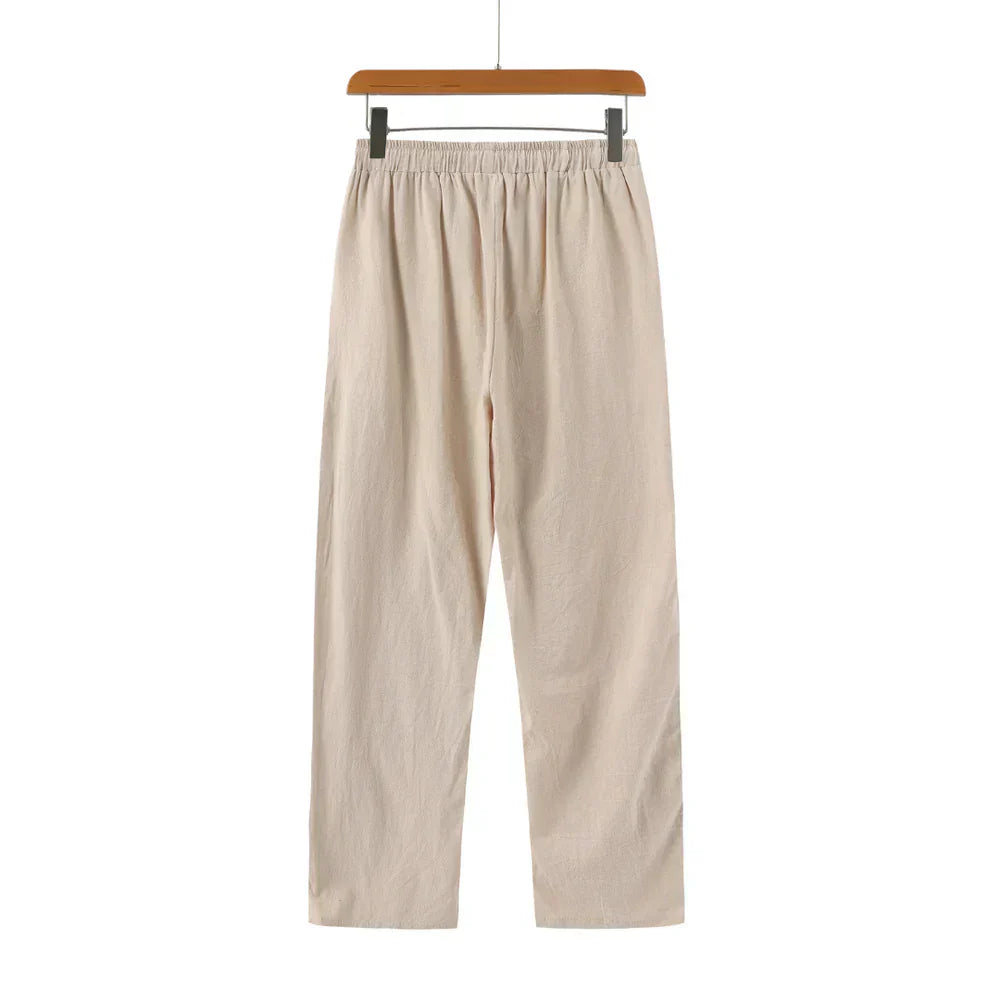 Zery™ | Linen trousers