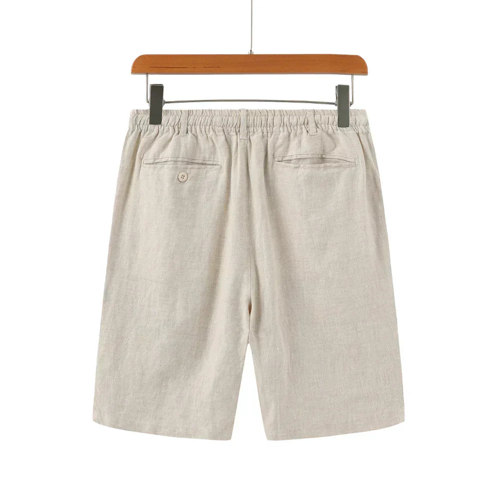 Zery™ | Linen Shorts