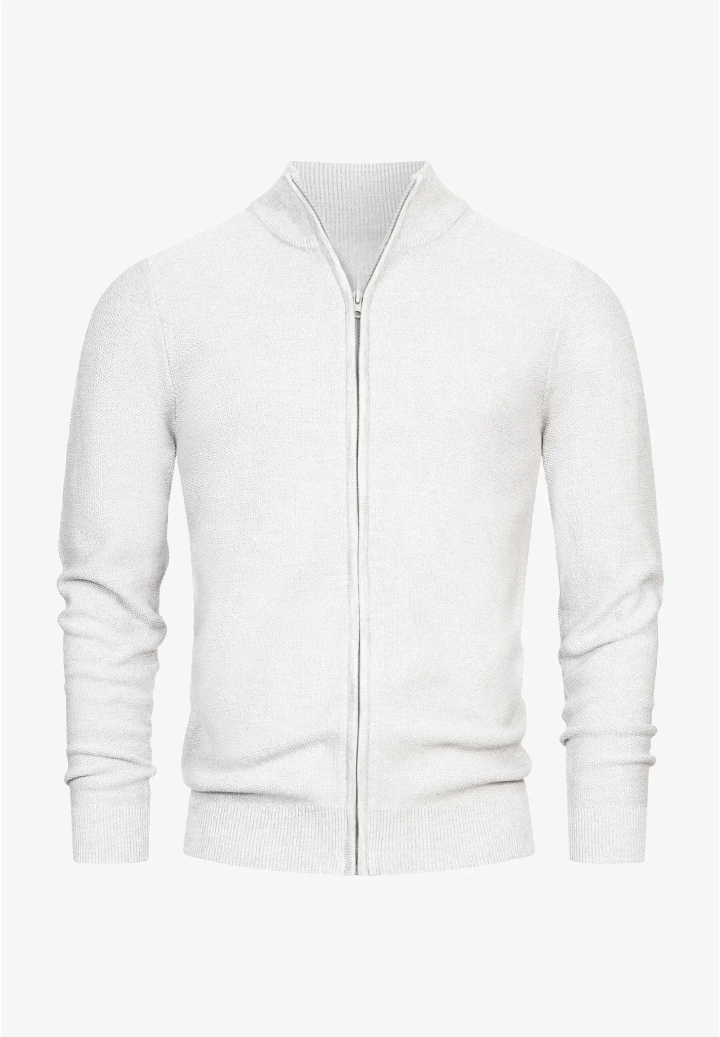 Zery™ | Zip-Up Sweater