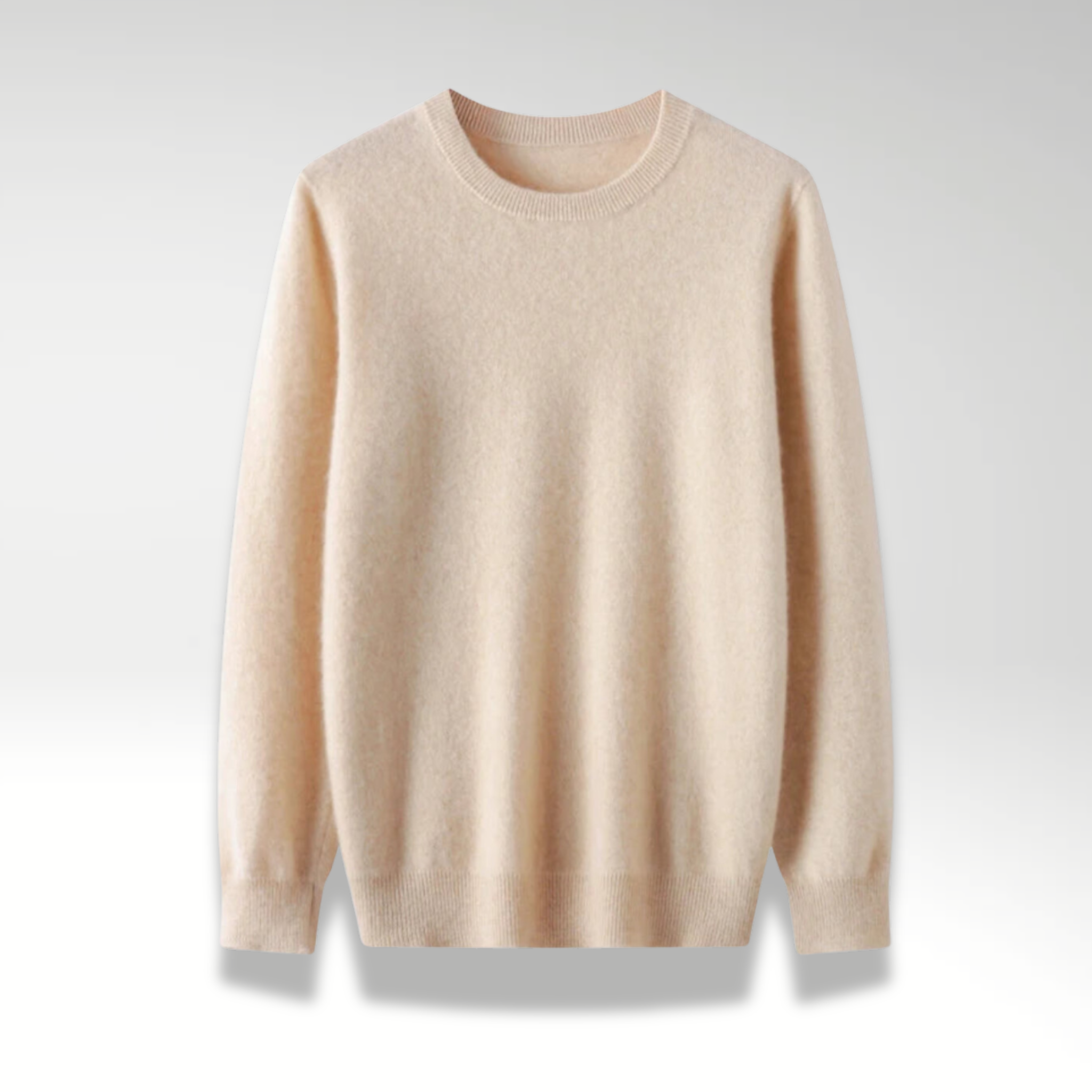 Zery™ | Essential Merino Wool Sweater