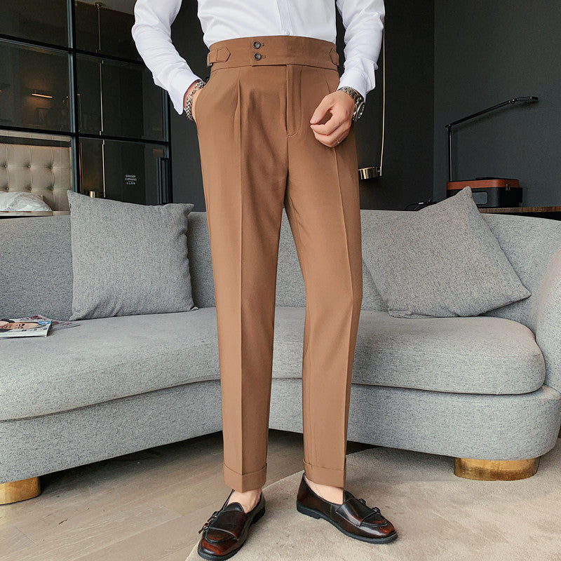 Zery™ | Slim fit trousers