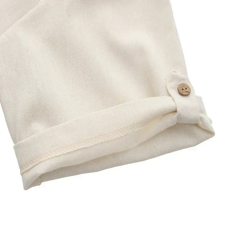 Zery™ | Linen polo