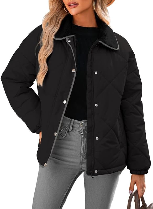 Zery™ I Winter Casual Padded Jackets