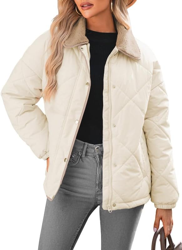 Zery™ I Winter Casual Padded Jackets