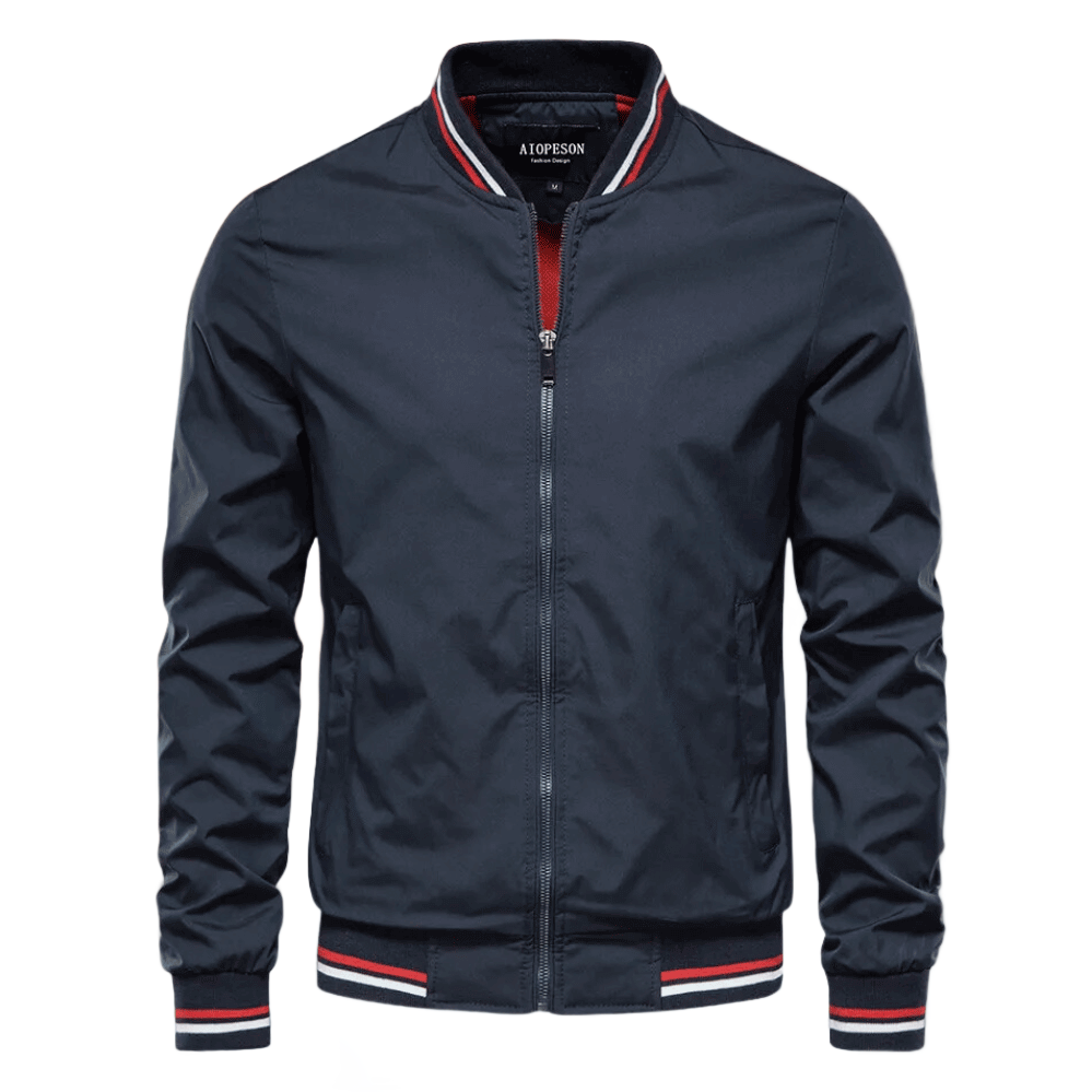 Zery™ | Luxury Bomberjacket