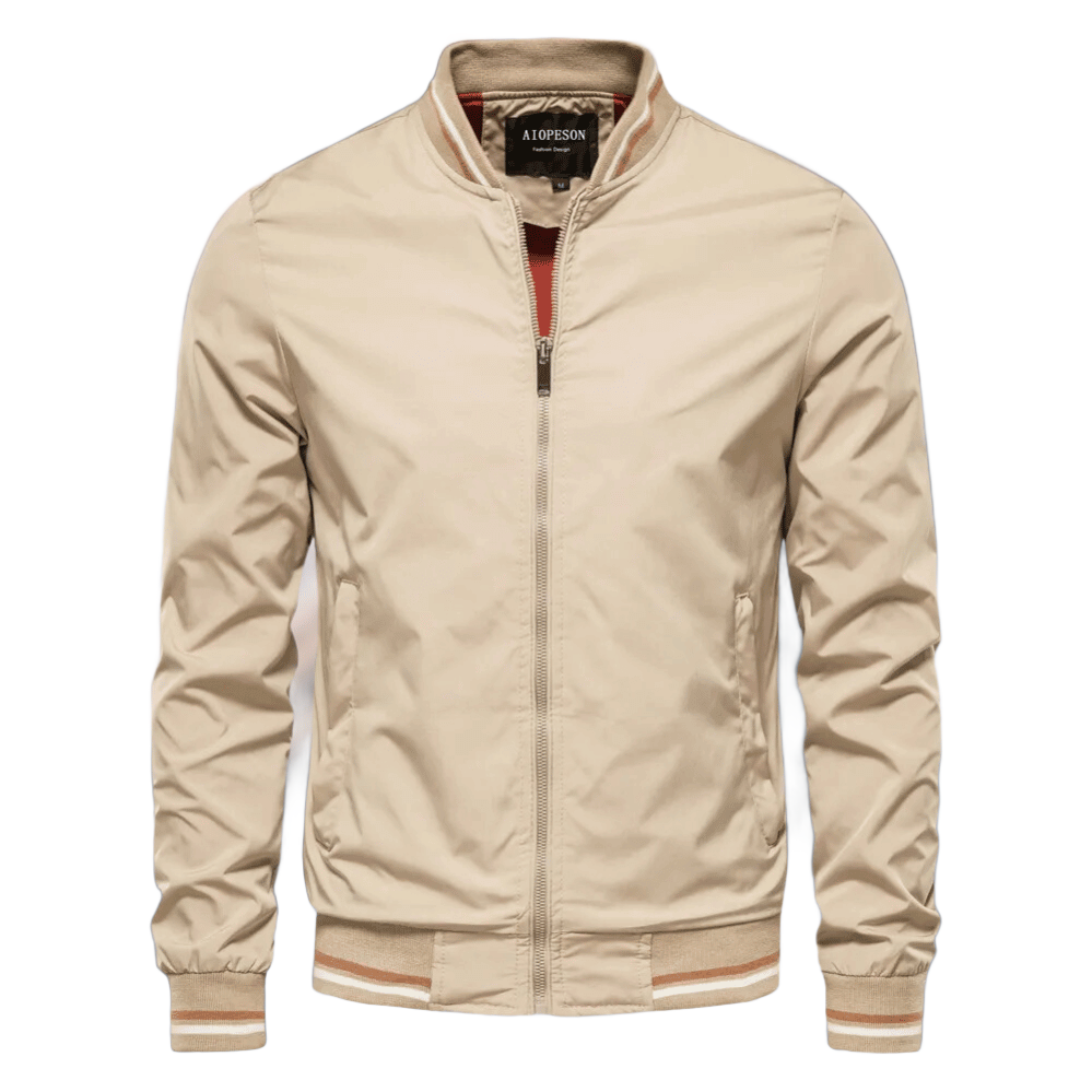 Zery™ | Luxury Bomberjacket