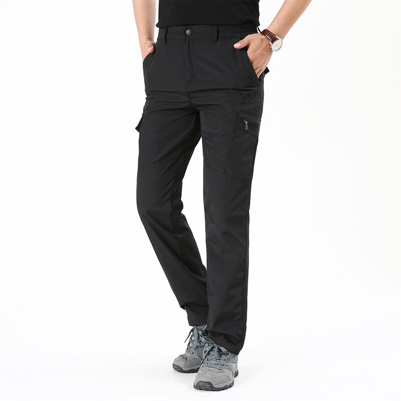 Zery™ | Classic cargo trousers