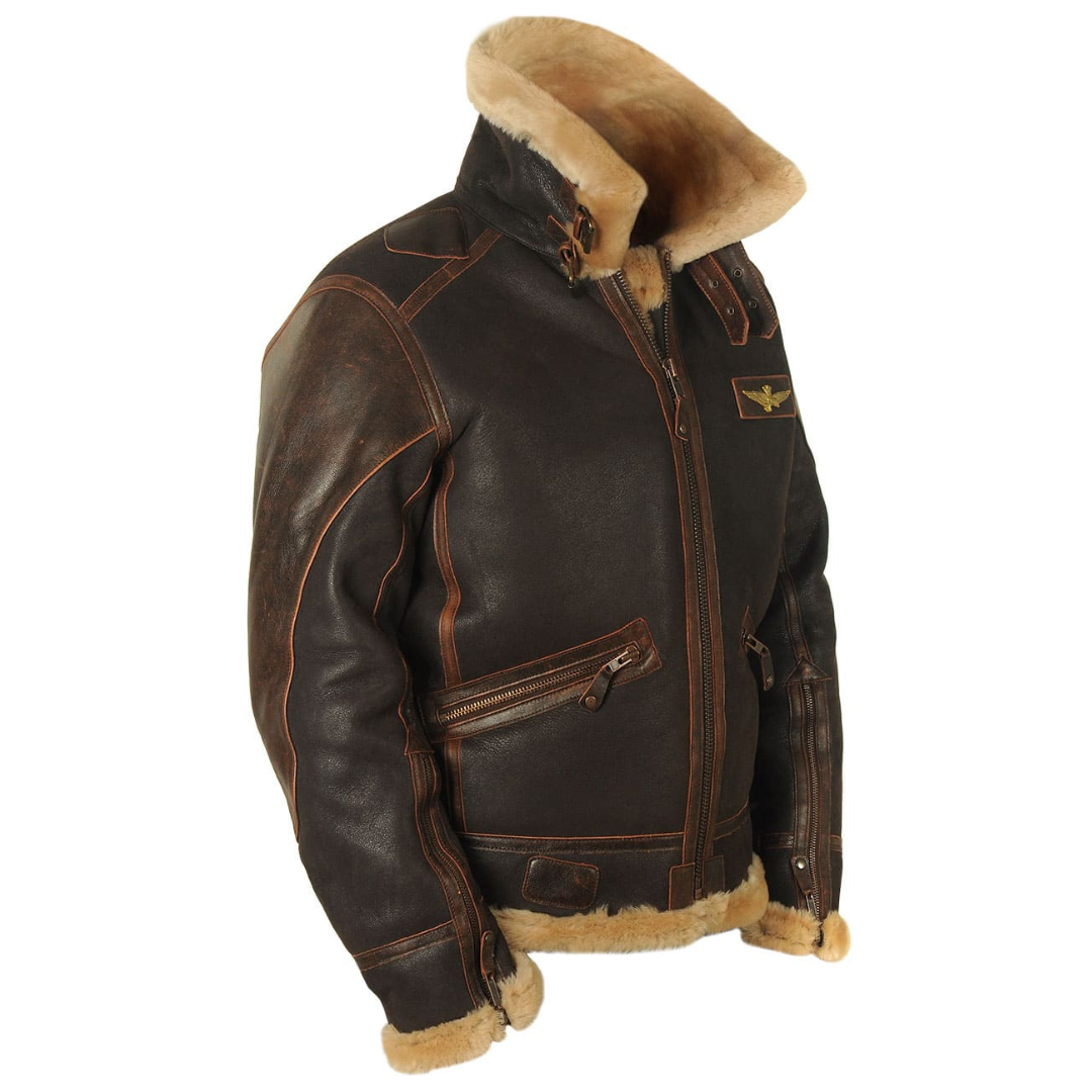 Zery ™ - Stylish Pilot Jacket