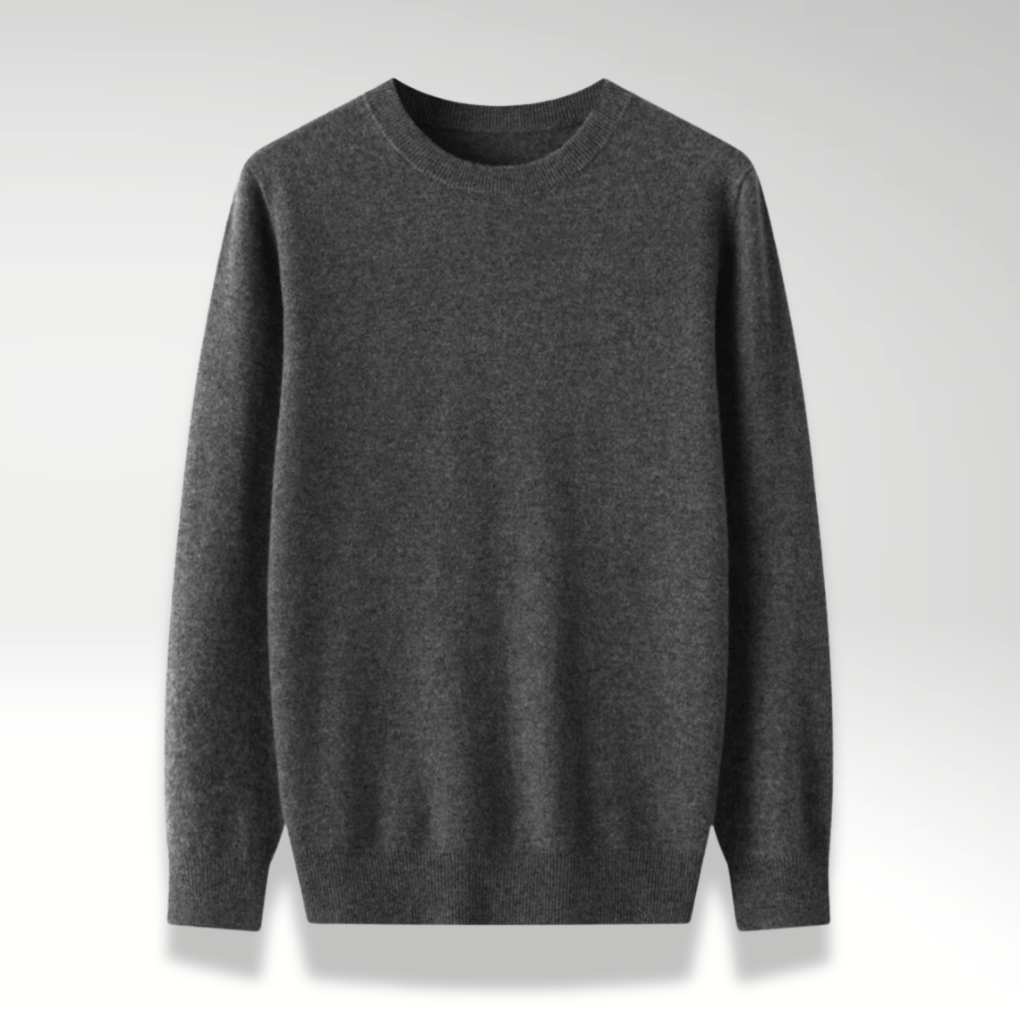 Zery™ | Essential Merino Wool Sweater