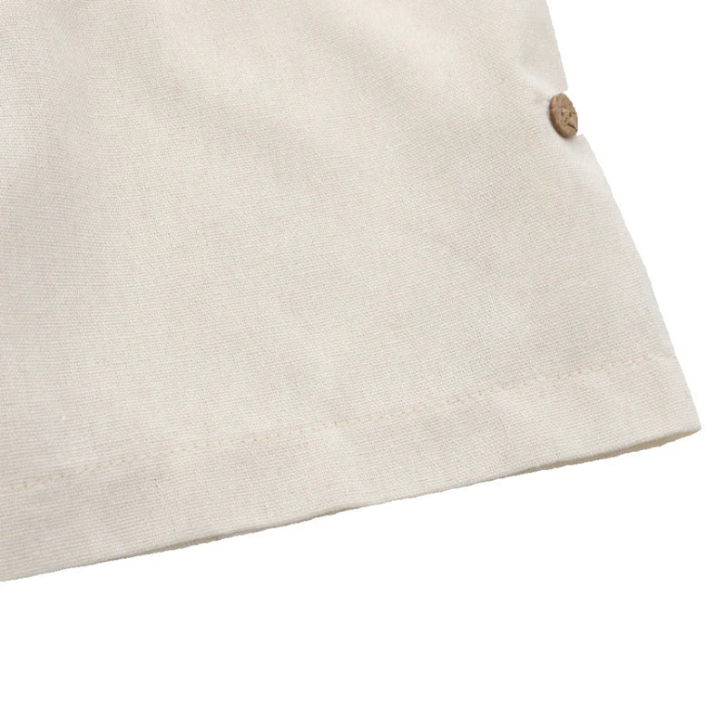 Zery™ | Linen polo