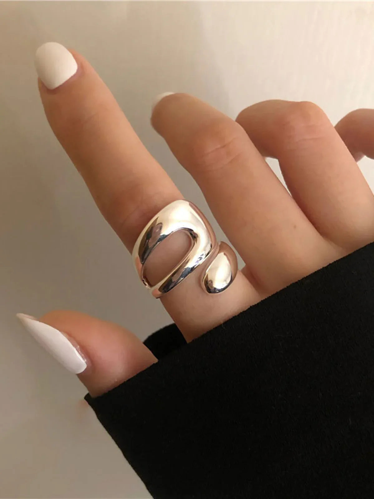 Blind Love Ring