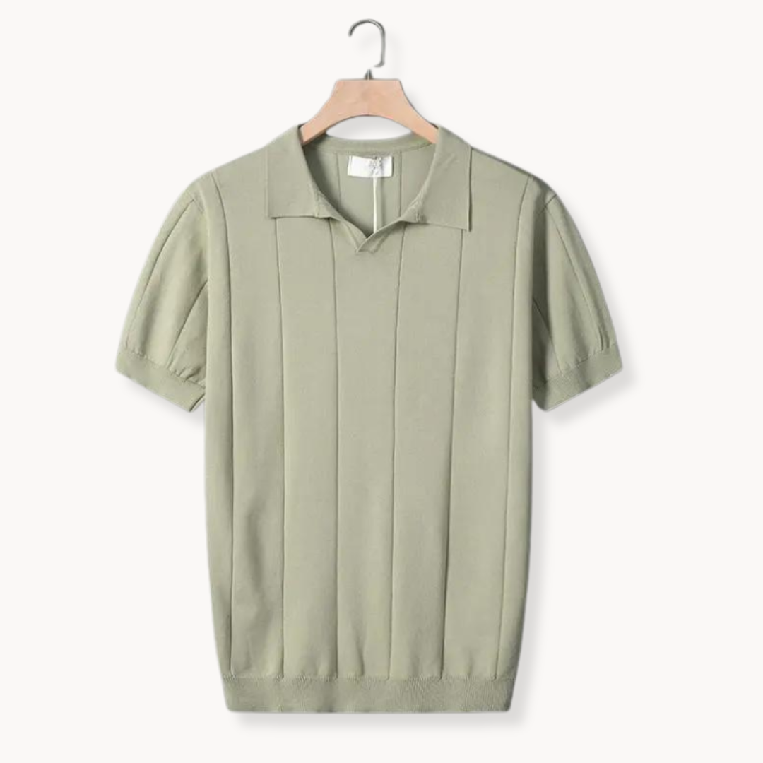 Zery™ | Cotton polo shirt