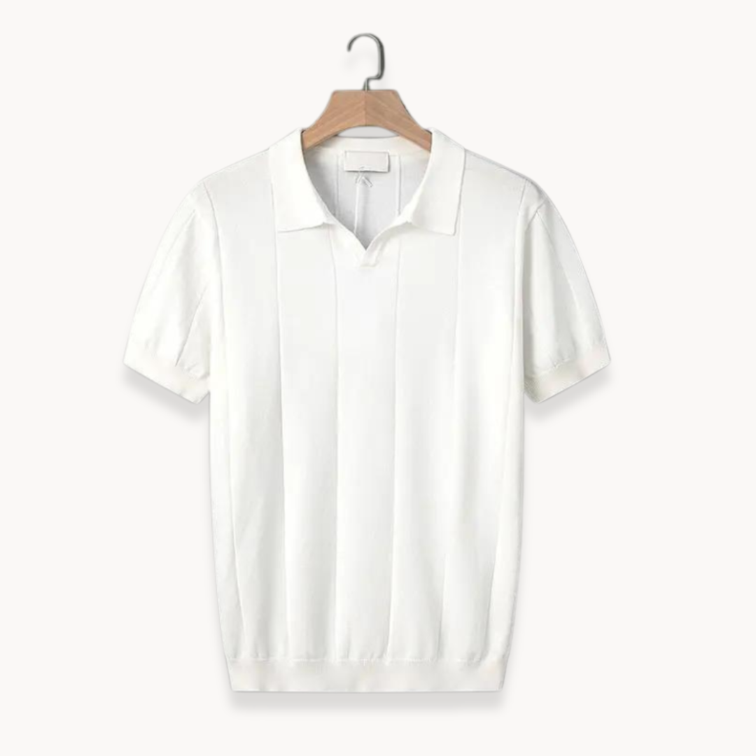 Zery™ | Cotton polo shirt