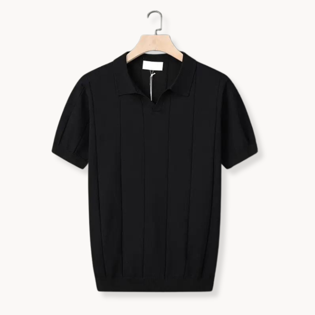 Zery™ | Cotton polo shirt