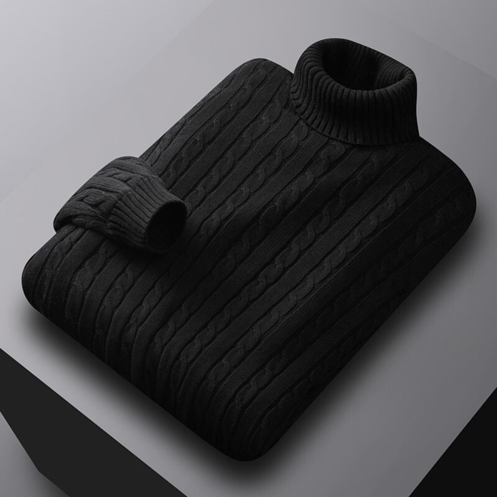 Zery™ | Comfortable turtleneck