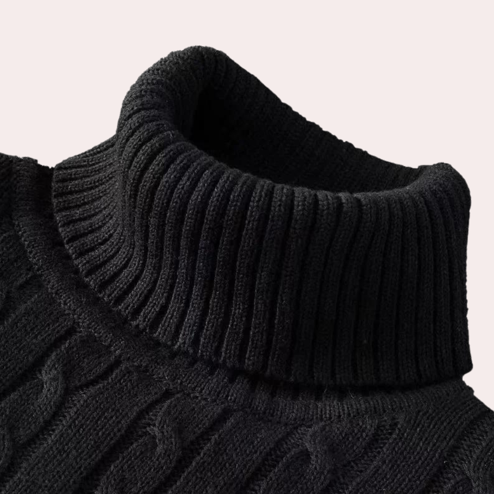 Zery™ | Comfortable turtleneck