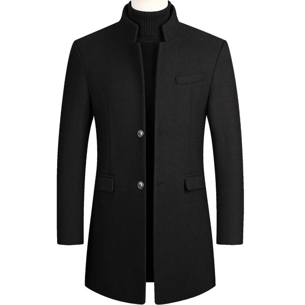 Zery™ | Elegant Men's Coat