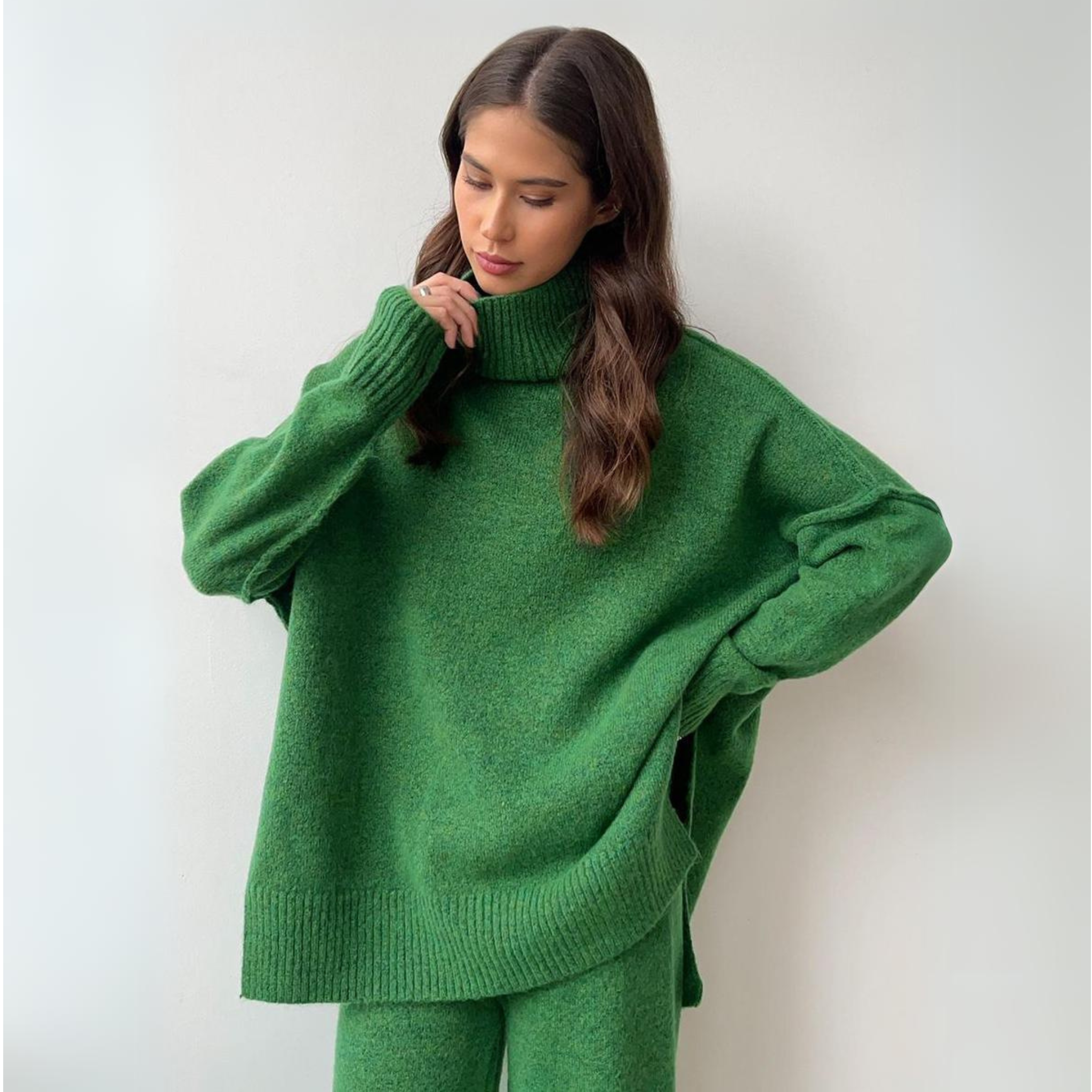 Zery™ | Cosy Oversized Knit Set