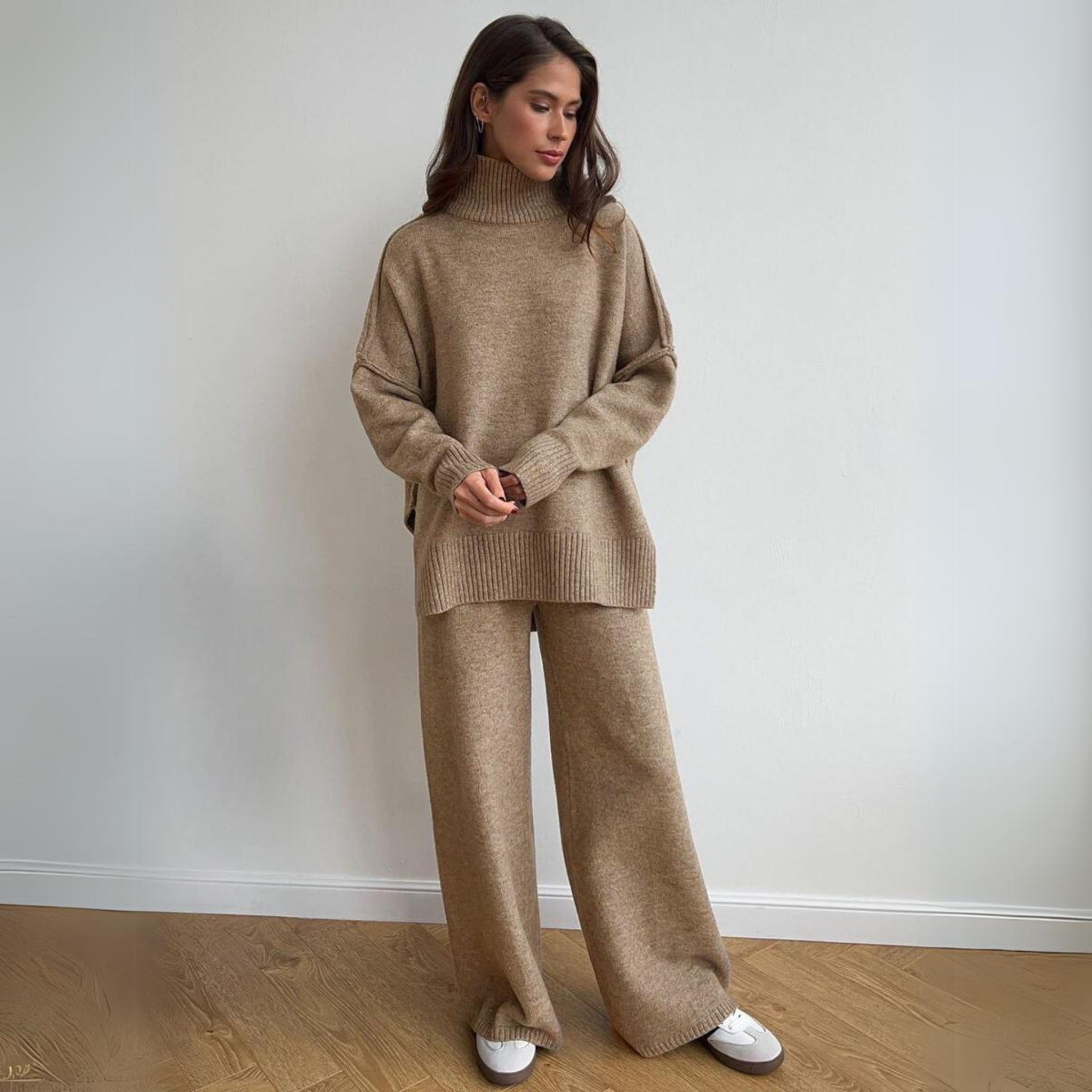 Zery™ | Cosy Oversized Knit Set