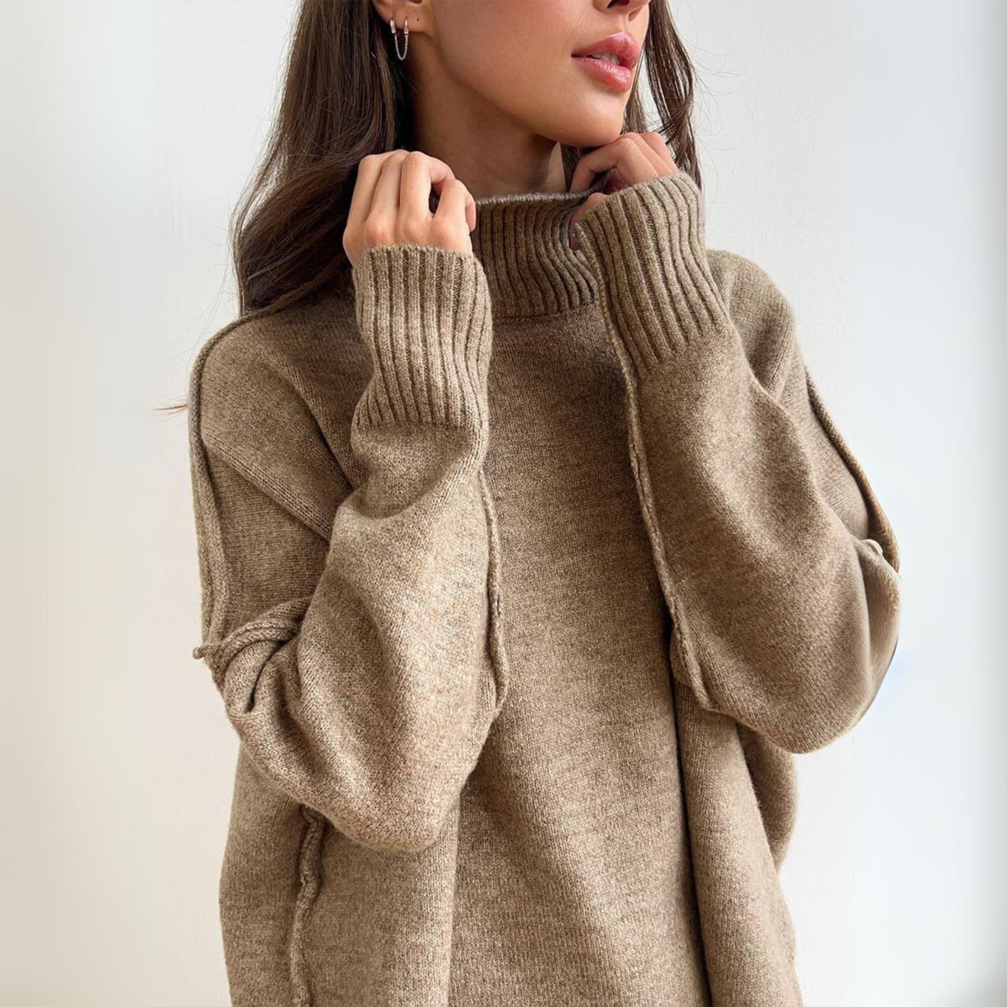 Zery™ | Cosy Oversized Knit Set