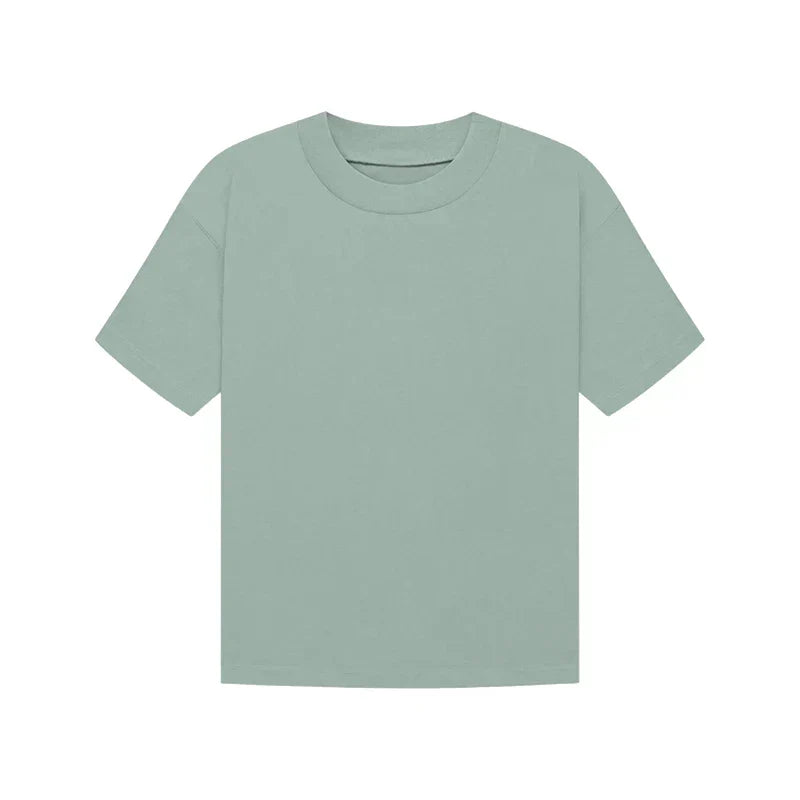 Zery™ | Solid T-Shirt