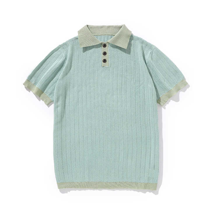 Zery™ | Knitted polo