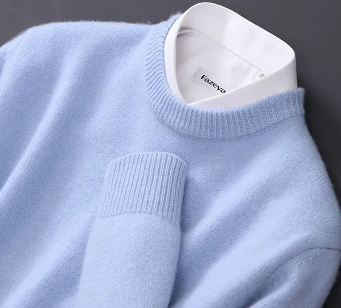 Zery™ | Cashmere Men's Sweater