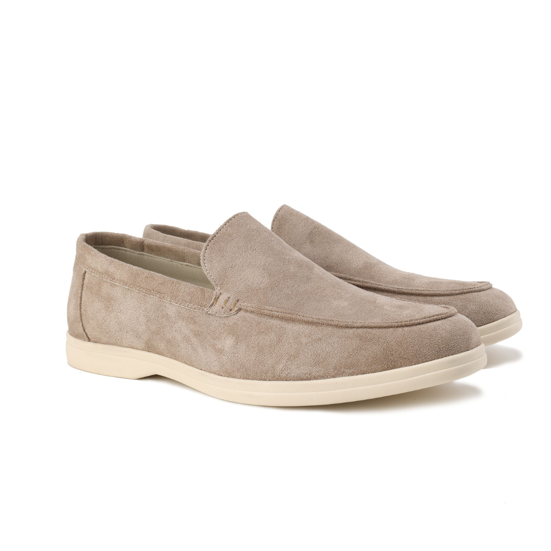 Zery™ | Old Money Suede Loafers