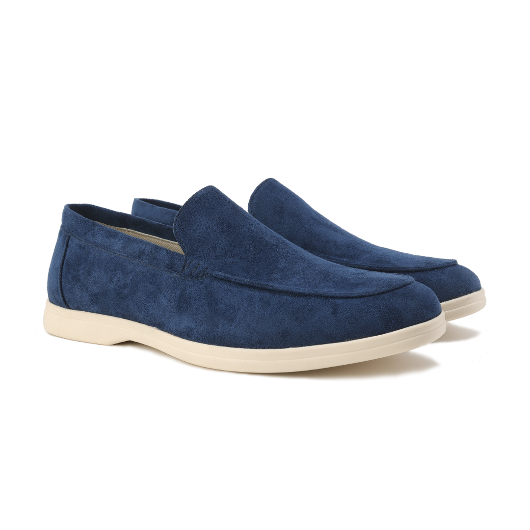 Zery™ | Old Money Suede Loafers