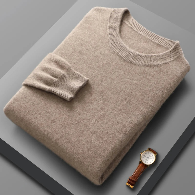 Zery™ | Essential Merino Wool Sweater