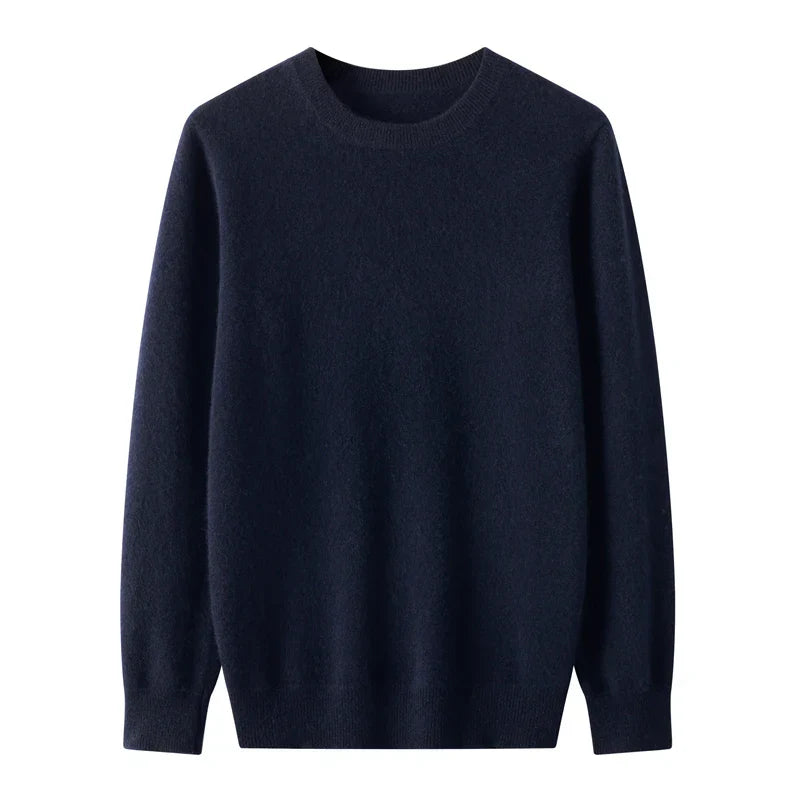 Zery™ | Essential Merino Wool Sweater