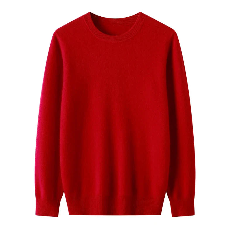 Zery™ | Essential Merino Wool Sweater