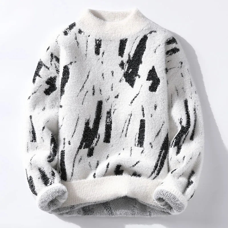 Zery ™ | Cozy Graphic Sweater