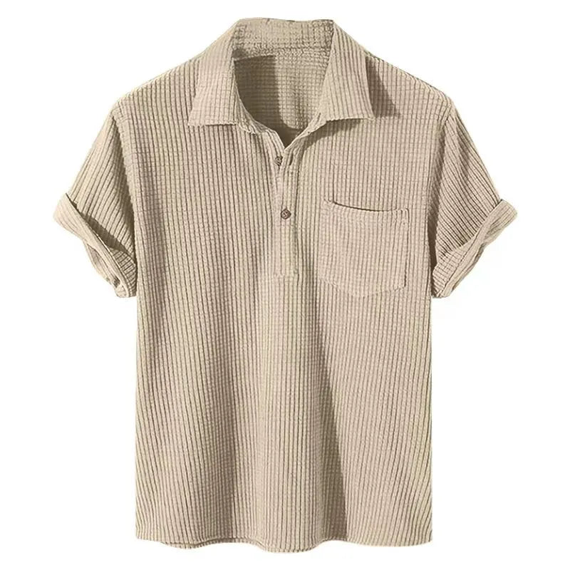 Zery™ | Autumn men's casual shirt