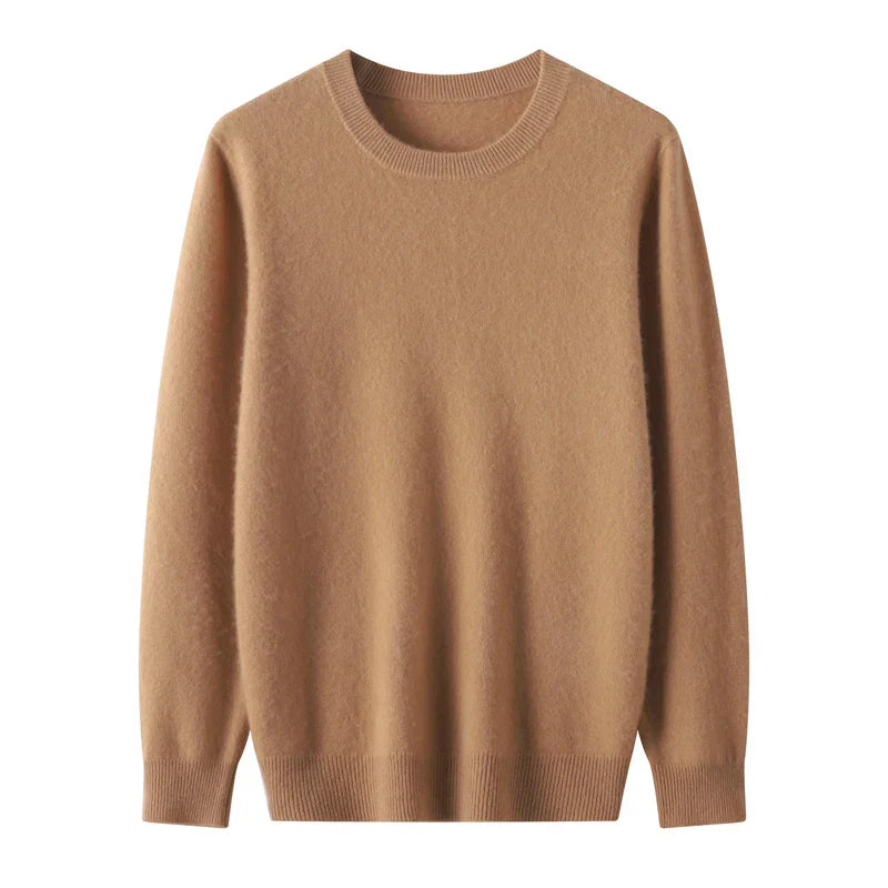 Zery™ | Essential Merino Wool Sweater