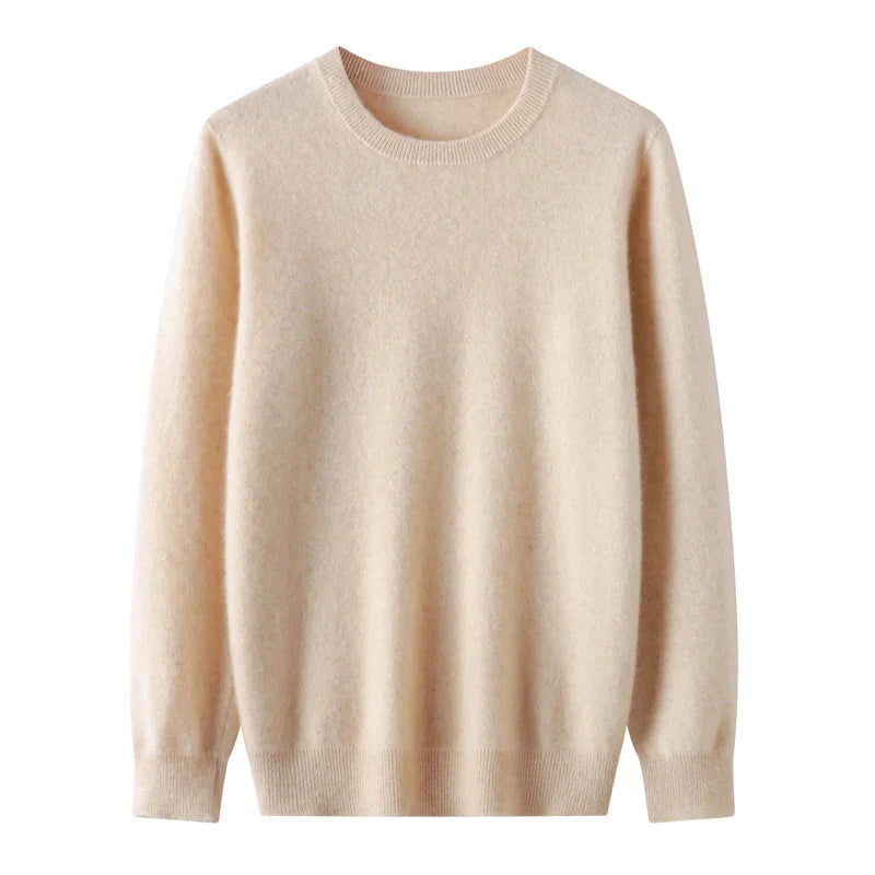 Zery™ | Essential Merino Wool Sweater